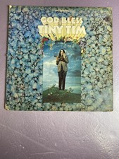 Vintage Tiny Tim God Bless Tiny Tim Vinyl LP 1968 Rise Comedy Novelty Record