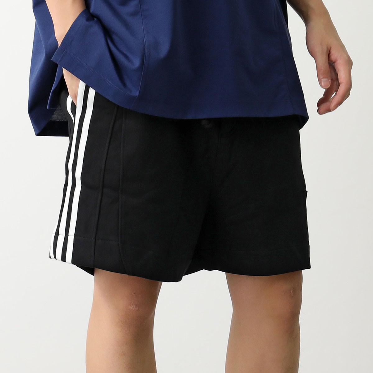 【Y3】M FT CULT SHORT◆JN7039 Y-3 Shorts M FT CUTL SHORT JN7039 Men's French Terry Cut