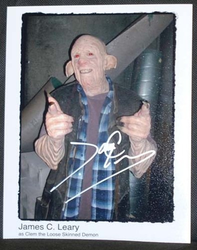 Buffy The Vampire Slayer Poster 20x30cm - Leinwand Druck Wanddekoration