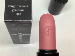 armani lipstick box
