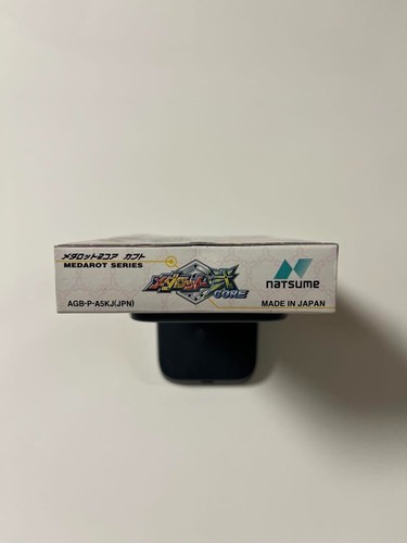 Medarot 2 CORE Medarot 2 Core Kabuto Game Boy Advance GBA - 第 5/9 張圖片