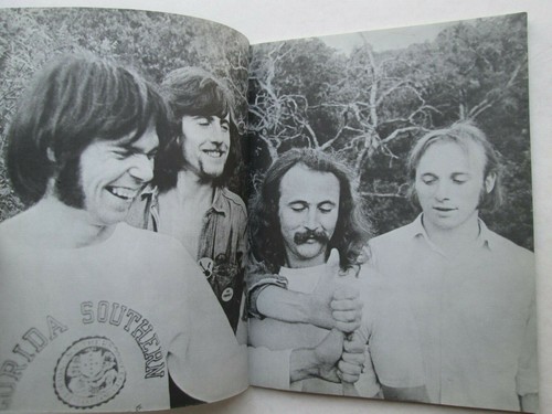 AFTER THE GOLD RUSH Neil Young VINTAGE SONG BOOK Sheet Music SONGBOOK circa 1975 - Picture 4 of 8