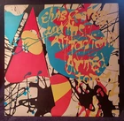 Elvis Costello & The Attractions Armed Forces 1984 LP Reissue 🔥FREE SHIP🔥 VG+