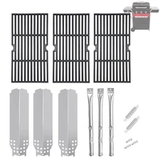 BQMAX Grill Parts Kit for Charbroil Gas2Coal Gas/Charcoal Hybrid Grill 463370...