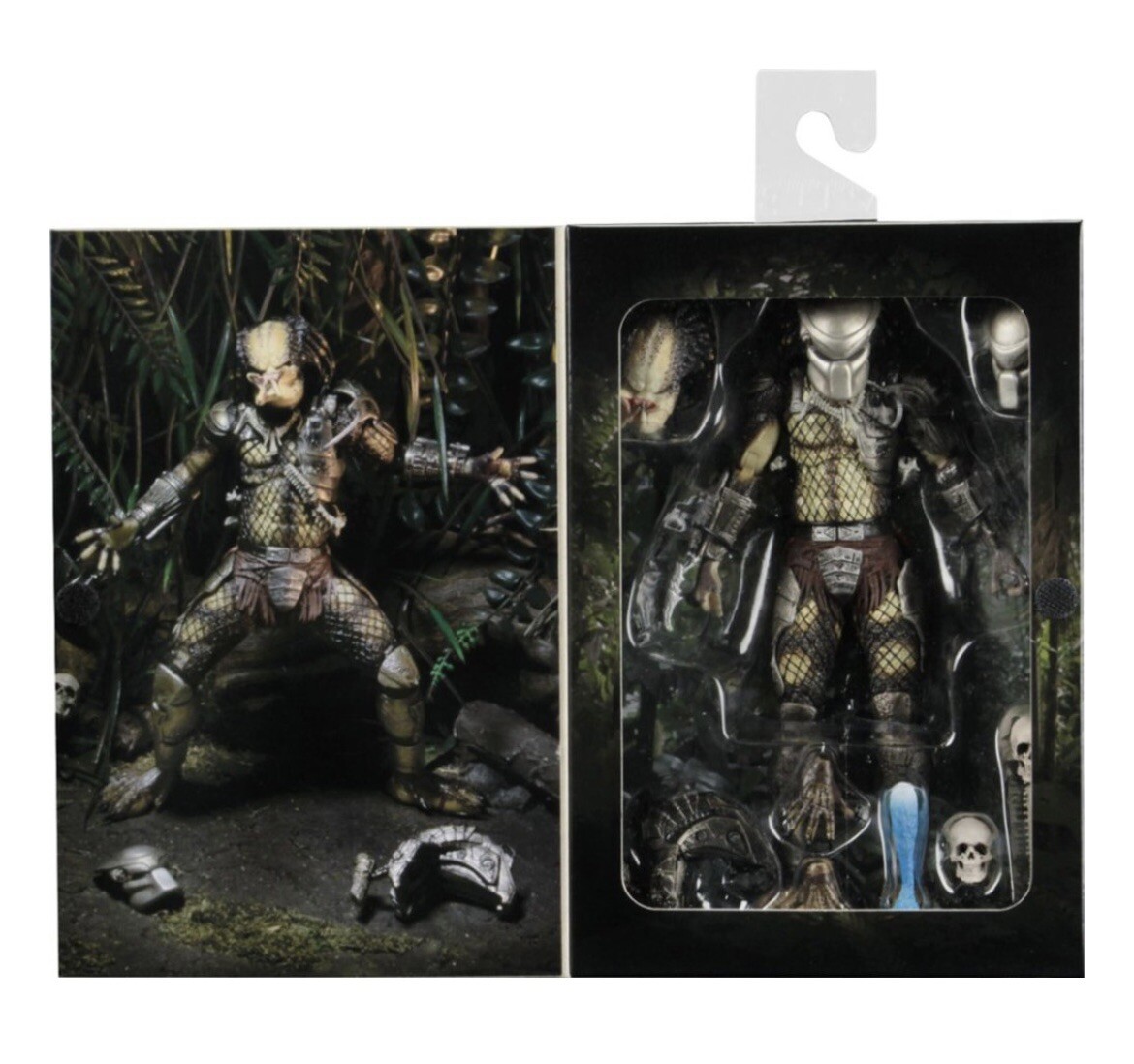 NECA Jungle Hunter Predator Jungle Hunter Action Figure NEW