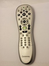 Microsoft RC6 IR Windows Media Center Remote Control Tested and Working