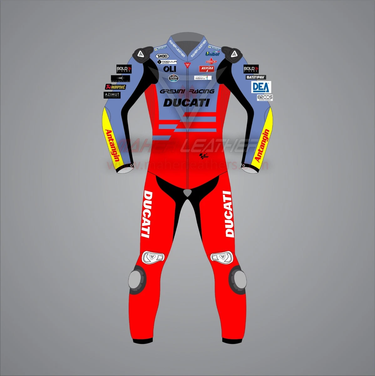 Suit motogp hotsell