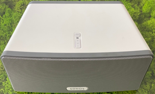Sonos play3 Wireless Speaker-White - Foto 1 di 6