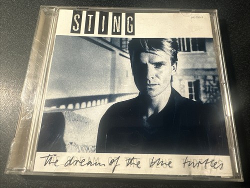 Sting - Der Traum der blauen Schildkröten (CD, 1985)