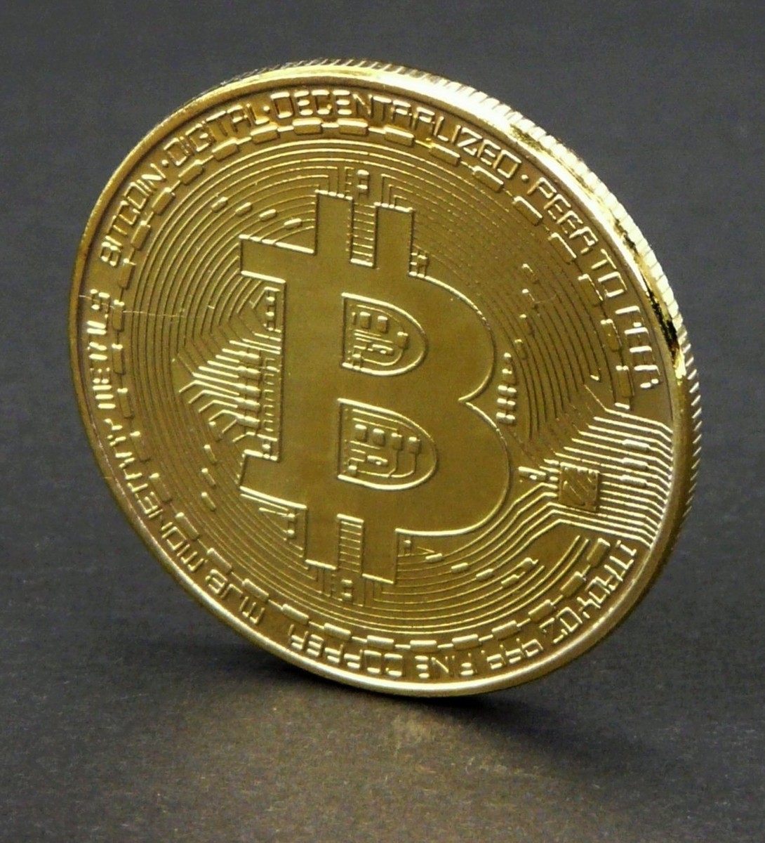 Wallet Bitcoin N+U n, 3 Pcs Physische Bitcoin Medaille, Vergoldete Gedenk Bitcoin  Münze