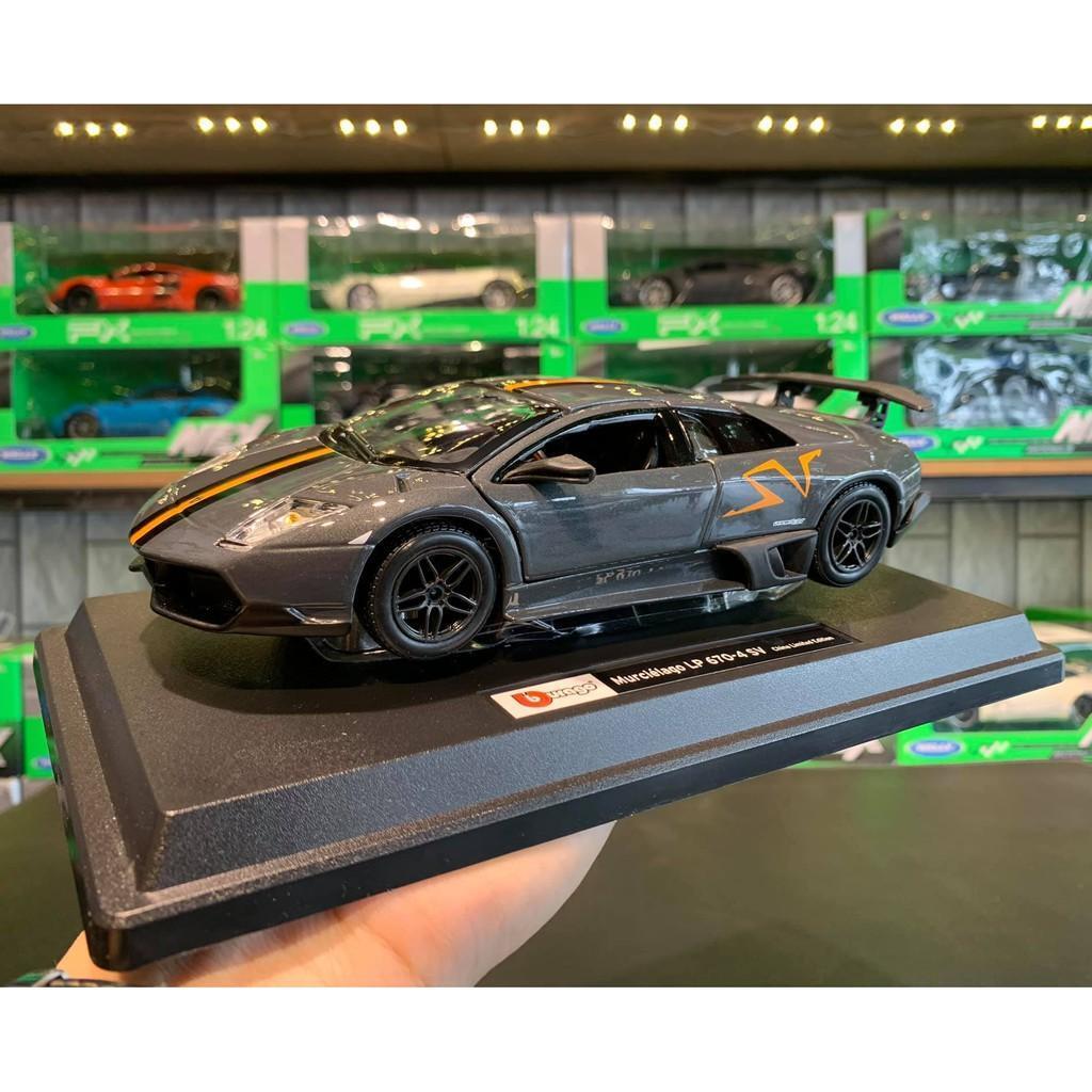 オートアートautoart ランボルギーニ　LP670SV Lamborgini Auto art 1/24 Lamborghini Murcielago LP 670-4 SV | eBay