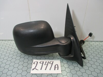 02 03 04 05 06 07 Jeep Liberty PASSENGER side Mirror Used Power #2949-A
