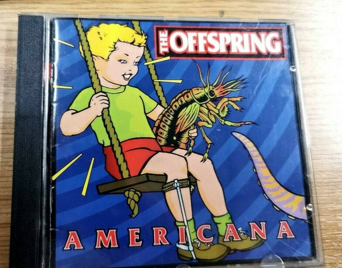 THE OFFSPRING - Americana CD 1998 | eBay