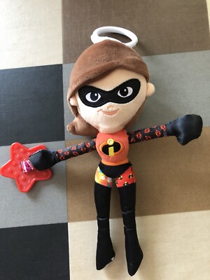 Lamaze Activity Spielzeug Disney Incredibles 2 Mrs. Unglaublich guter Zustand