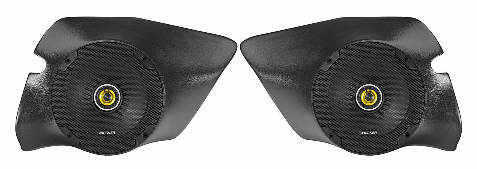 Панельные динамики Kicker 65 Kick для Polaris RZR 1000900 STurbo 2014-2017 годов выпуска 2739000₽