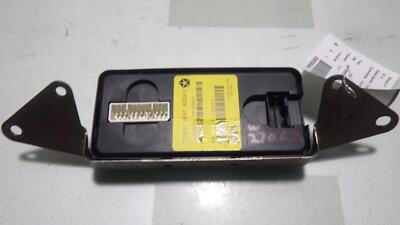 00 JEEP GRAND CHEROKEE Seat MODULE 56042305AF 