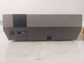 Nintendo NES Console - Grey 1985