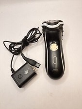 Philips Norelco 7310XL Rechargeable Men's Electric Shaver  Charger  Case