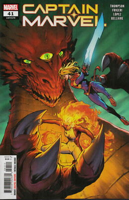 Captain Marvel Nr. 41 (2022), Neuware, new