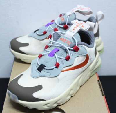 TRAVIS SCOTT × NIKE AIR MAX 270 CACTUS Nike Travis Scott x Air Max 270 React ENG Cactus Trails size