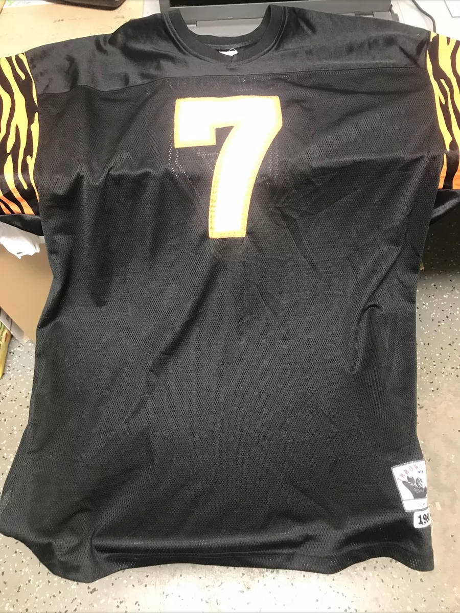 Boomer esiason cheap throwback jersey