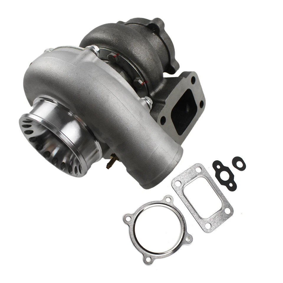 GT3582 Turbo Charger T3 AR.70/63 Anti-Surge Compressor Turbocharger Bearing GT35 Foto 4 de 4
