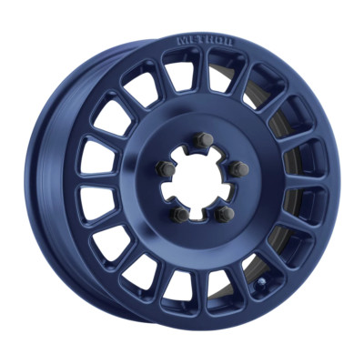 Method 407 Bahia Blue Bead Grip Rad 15x6 5x4.5 Polaris RZR Turbo R 40756012651