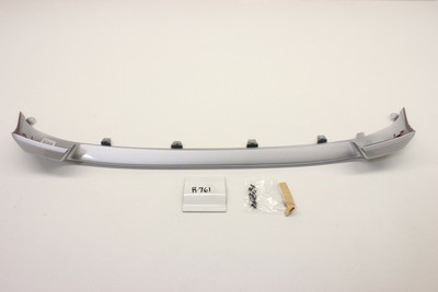 OEM Mitsubishi Outlander Front Styling Element Light Gray 