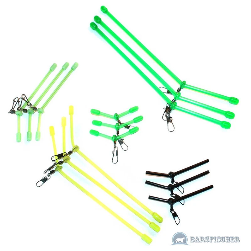 ABSTANDHALTER, ANTI-TANGLE FEEDER BOOM, GEBOGEN, MIT KARABINER FÜR FUTTERKORB