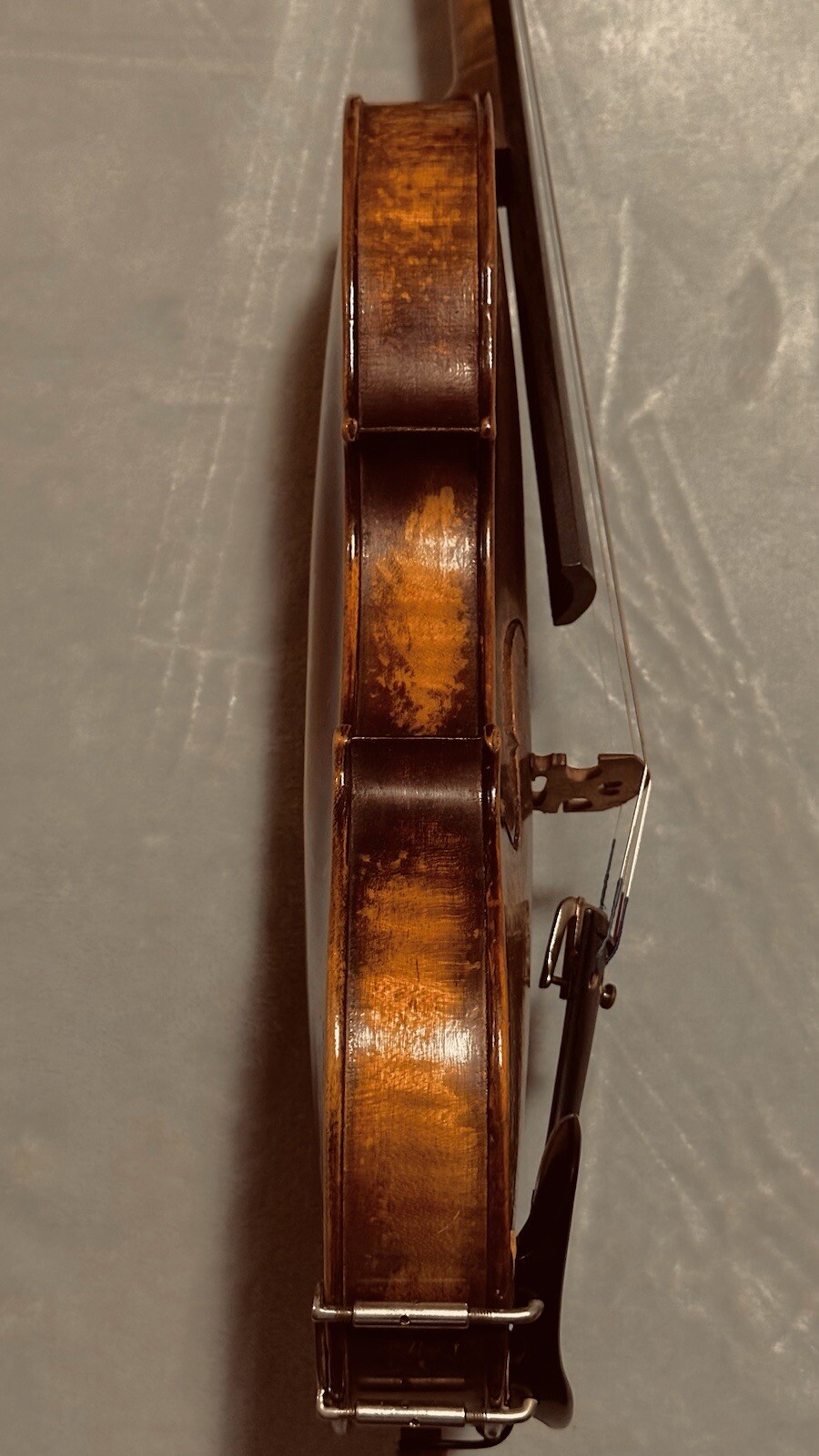 4/4 Gustav Wunderlich violin 1927 eBay
