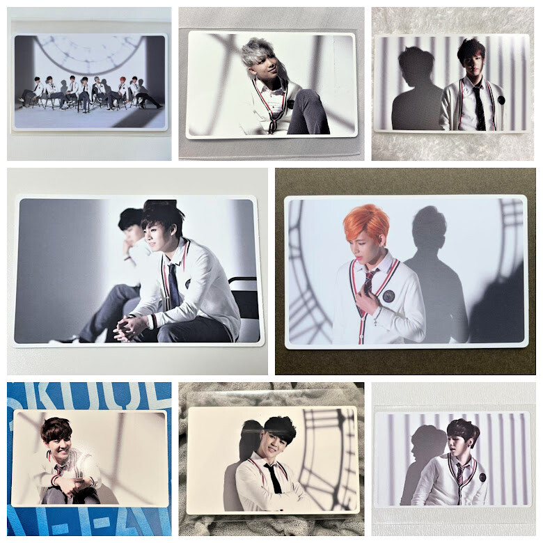 bts skool luv affair  トレカ BTS SKOOL LUV AFFAIR SPECIAL Repackage Photocard Photo Card