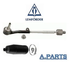 Lemförder Track Rod Left Boot Steering Gear Trw Bmw 3 Series 1 Series X1 E90 E87