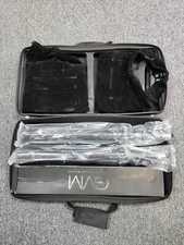 Great Video Maker GVM 800D-RGB LED Studio Video 2 Light Kit