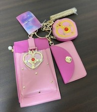 USJ Sailor Moon Multi Smart Phone Pouch Universal Studio Japan Limited 2022