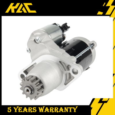 #ad New Starter for Toyota Camry 2.4l 2002 2003 2004 2005 2006 2007 2008 2009 $57.29