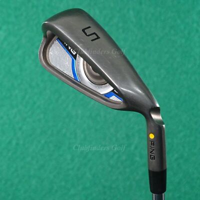 Ping i Blade White Dot 5 Iron CFS Distance Regular Steel Shaft Ping i Blade White Dot 5 Iron CFS Distance Regular Steel Shaft