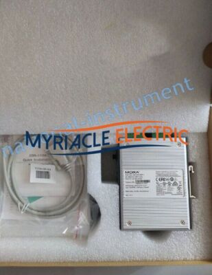 1 pcs EDS-510A-3SFP-T New in box DHL Express shipping
