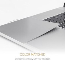 Rest Protector Skin Cover Set Compatible with 2021 MacBook Pro 16 Premium Palm