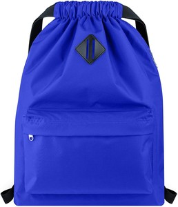 string strap backpack