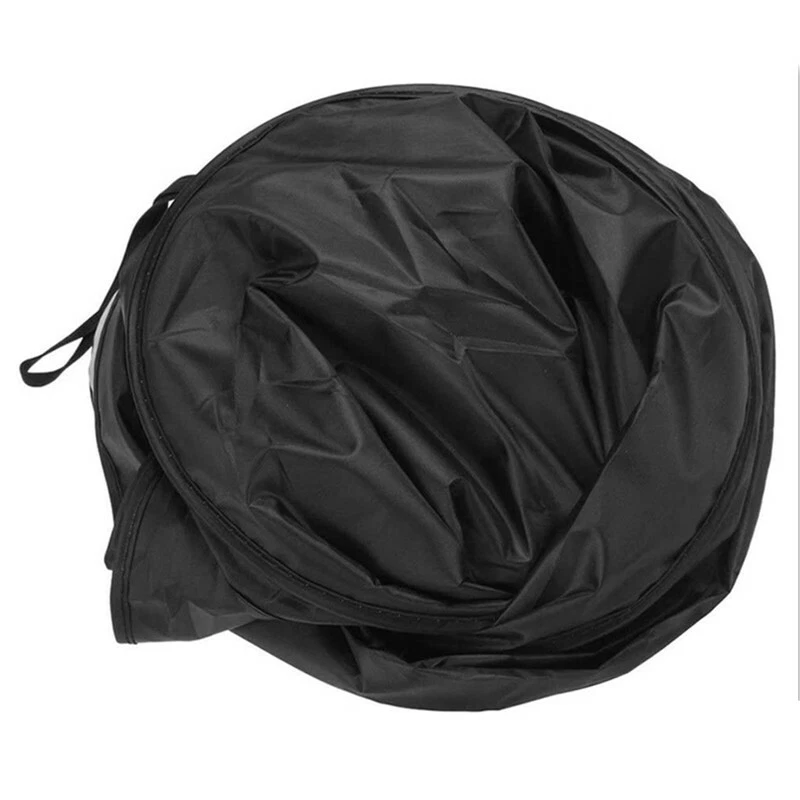 Parabrisas delantero de coche bloqueos rayos protector solar cubierta parasol Foto 4 de 4