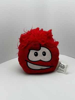 Disney's Club Penguin Red Puffle Plush | eBay