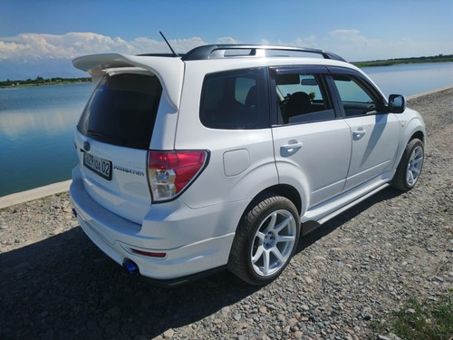 Spoiler HD_Tuning para Subaru Forester SH 2008-2012 - Imagen 3 de 10