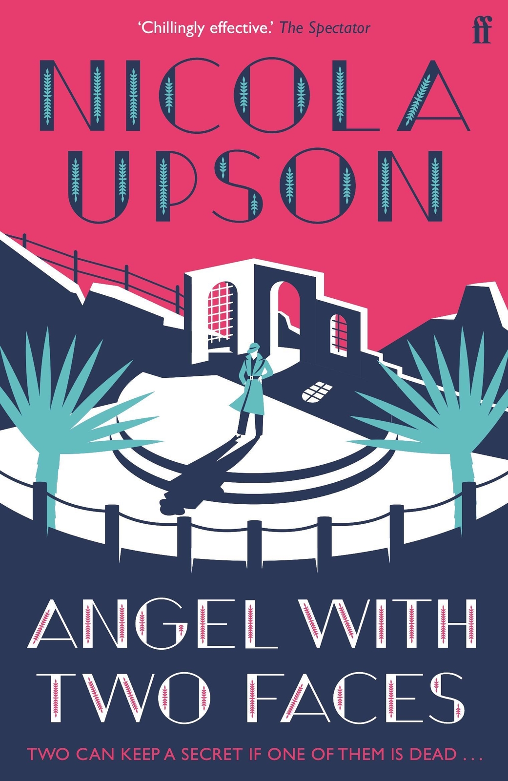 Thumbnail - Angel With Two Faces Nicola Upson