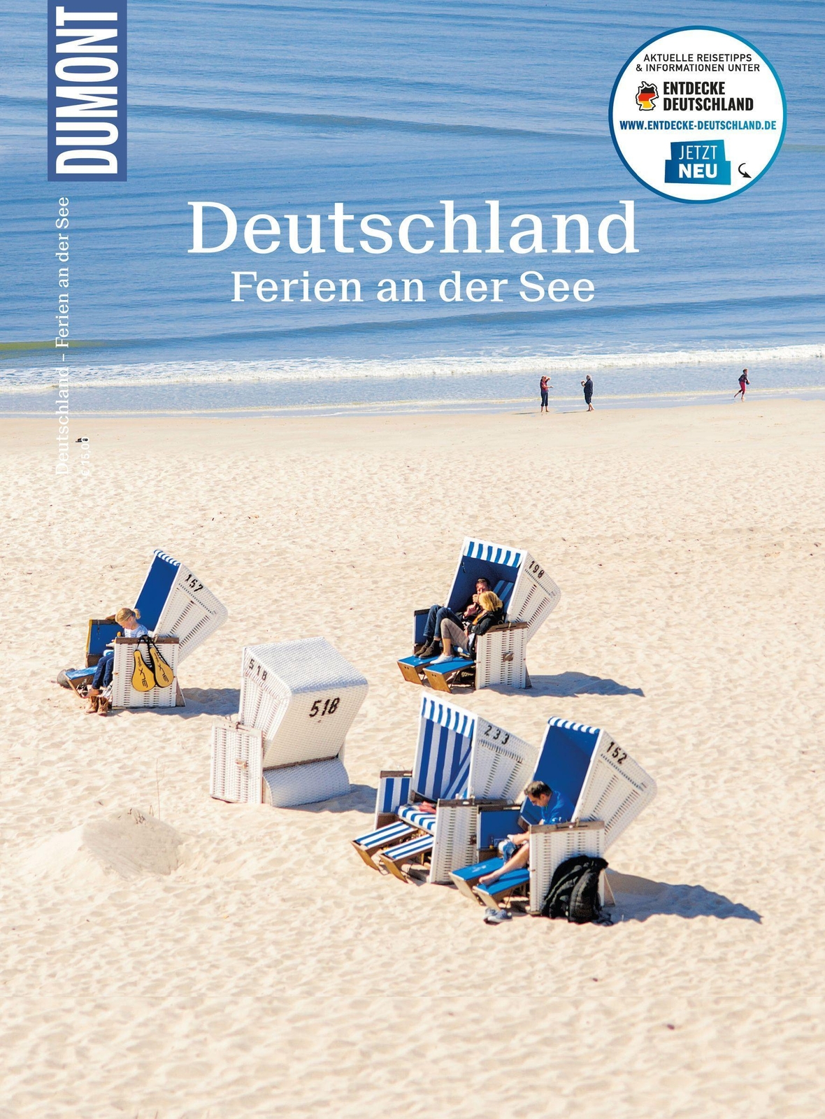 Thumbnail - Dumont Bildatlas Deutschland