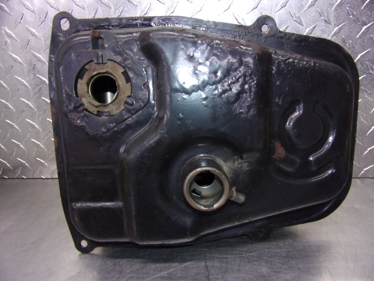 786 A KYMCO SUPER 8 50 X 2020 OEM FUEL GAS TANK & NO GAS CAP | eBay