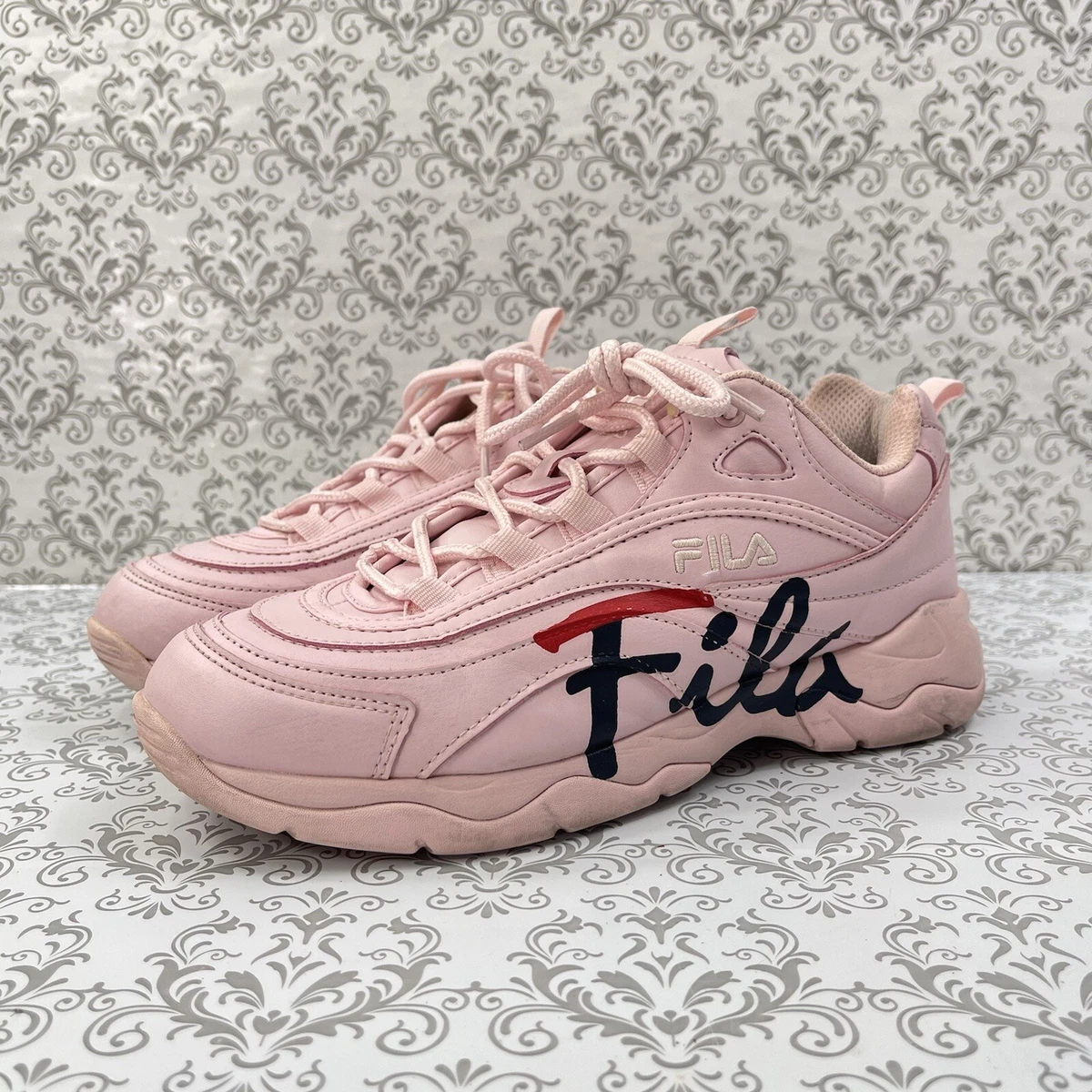 Fila ray ice clearance