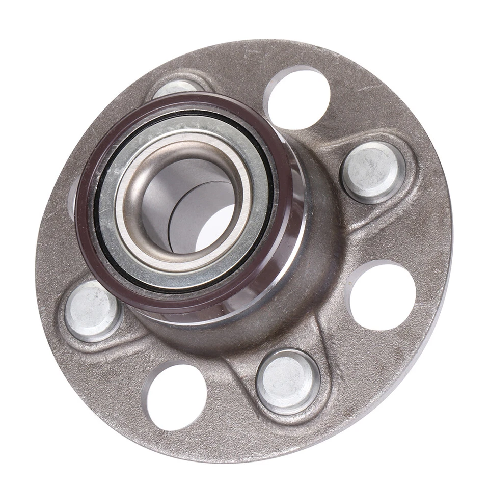 Pair Rear Wheel Bearing Hub For 2007-2013 2014 Honda Fit 2010-2014 Honda Insight - Imagem 4 de 4