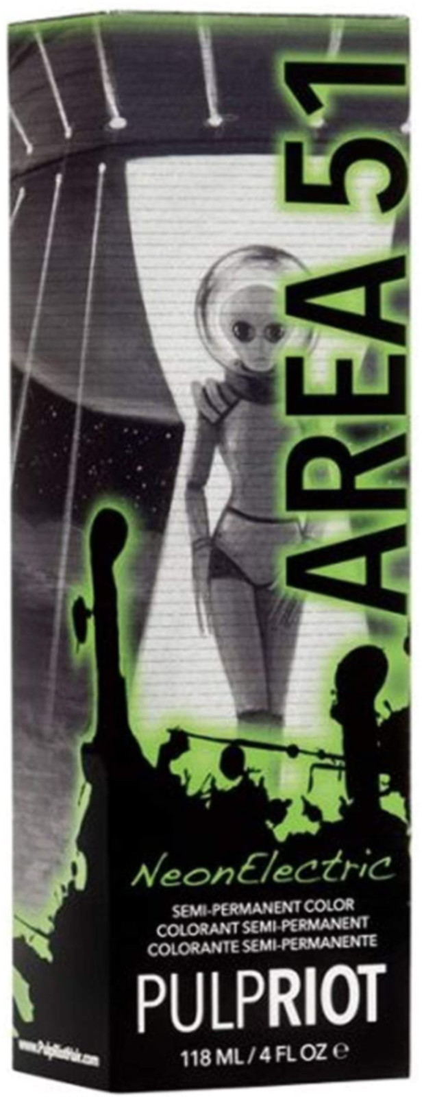 NeonElect - Area51 4oz (118ml)