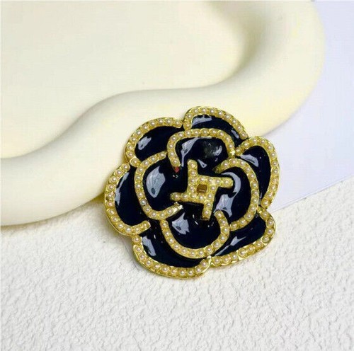 Flower Lady Enamel Charm Jewellery Crystal Brooch Pin Rhinestone Pearls Corsage - Picture 73 of 100