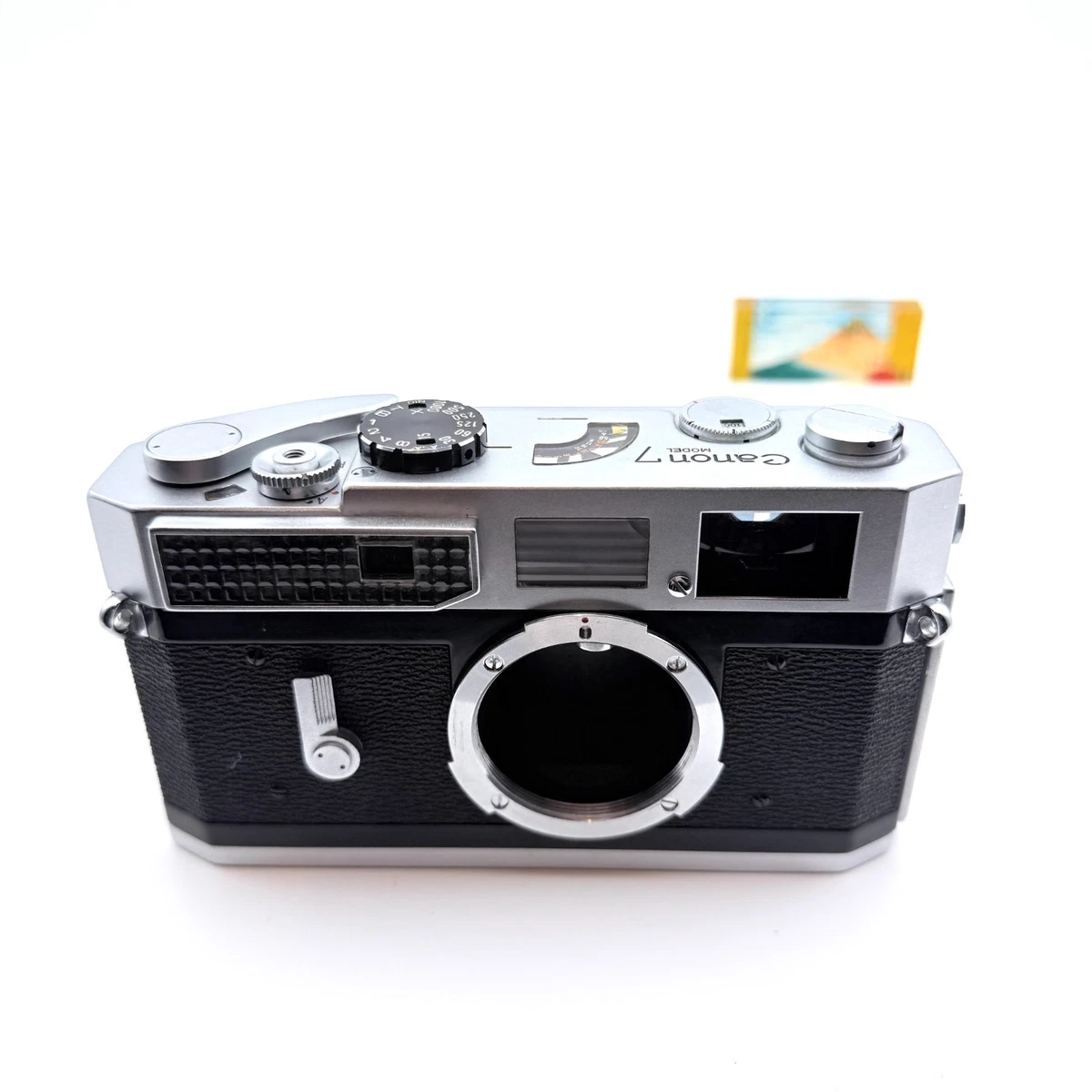 Canon Model 7 Film Cameras for sale | eBay